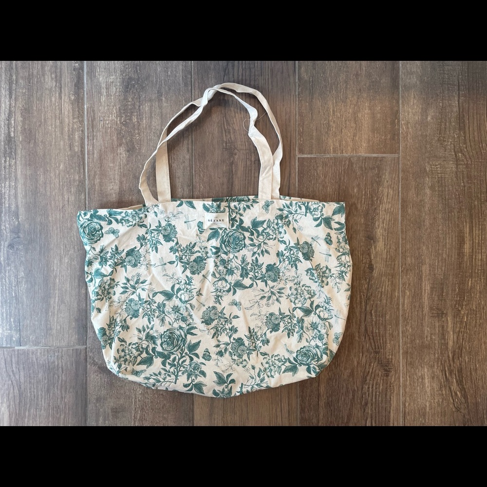 Sezane tote